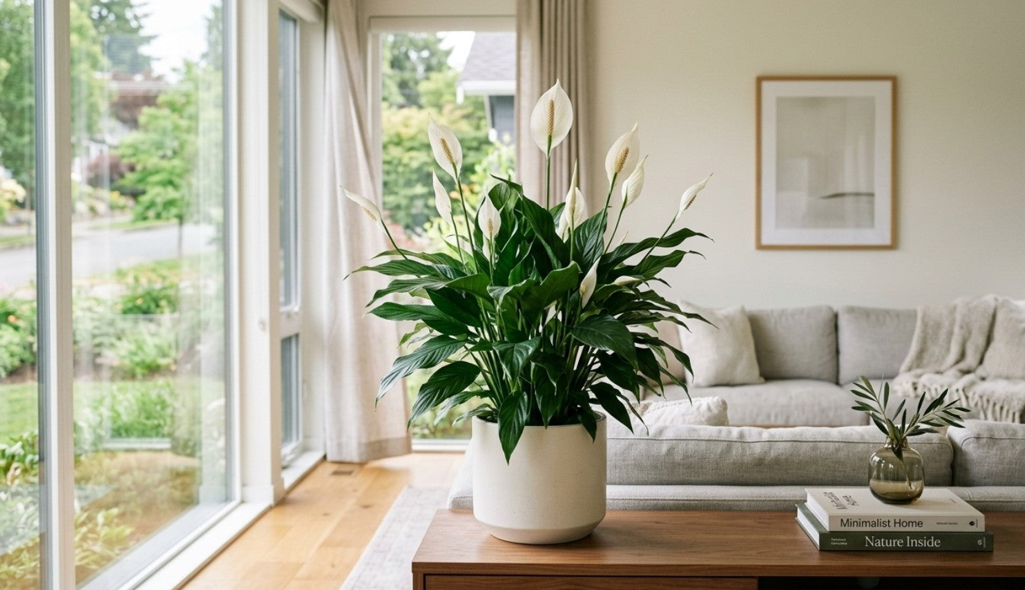 The Blooming Home: Elevating Your Life with Flowering Plants