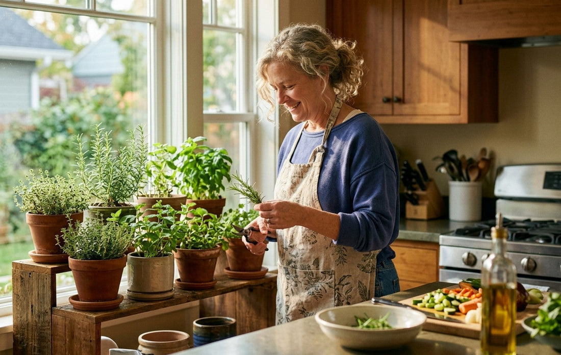 The Ultimate Guide to Herbs: From Natural Healing to Gourmet Cooking