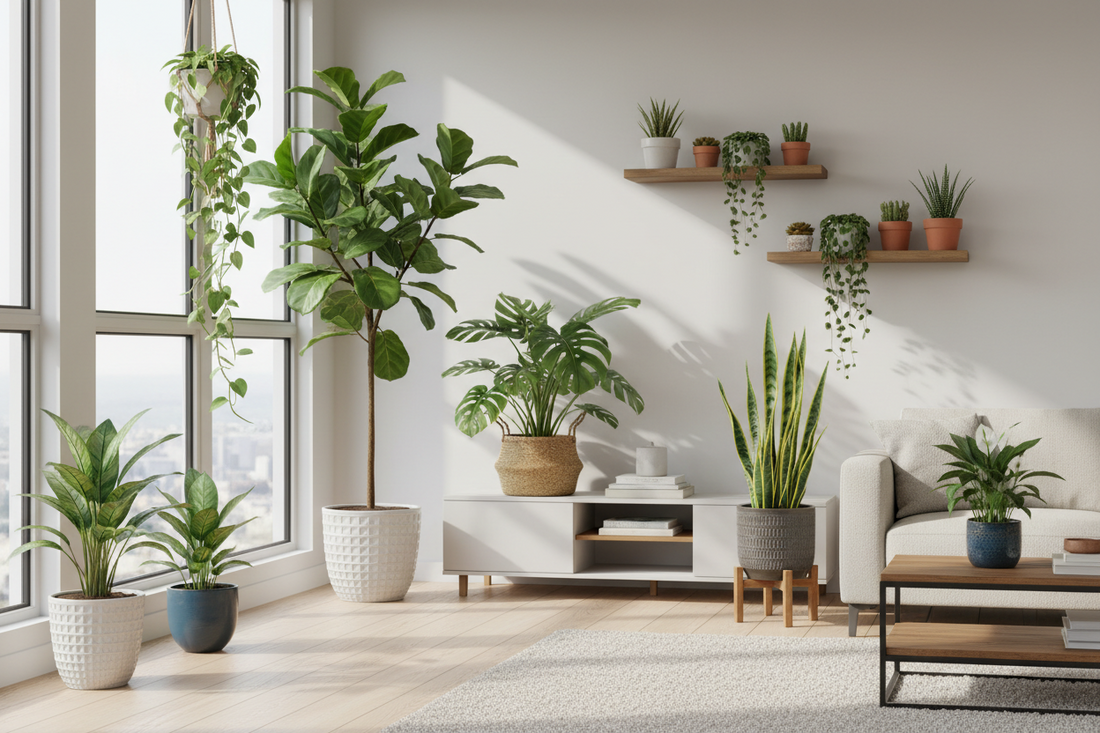 Indoor Plants: Bringing Nature Into Your Home