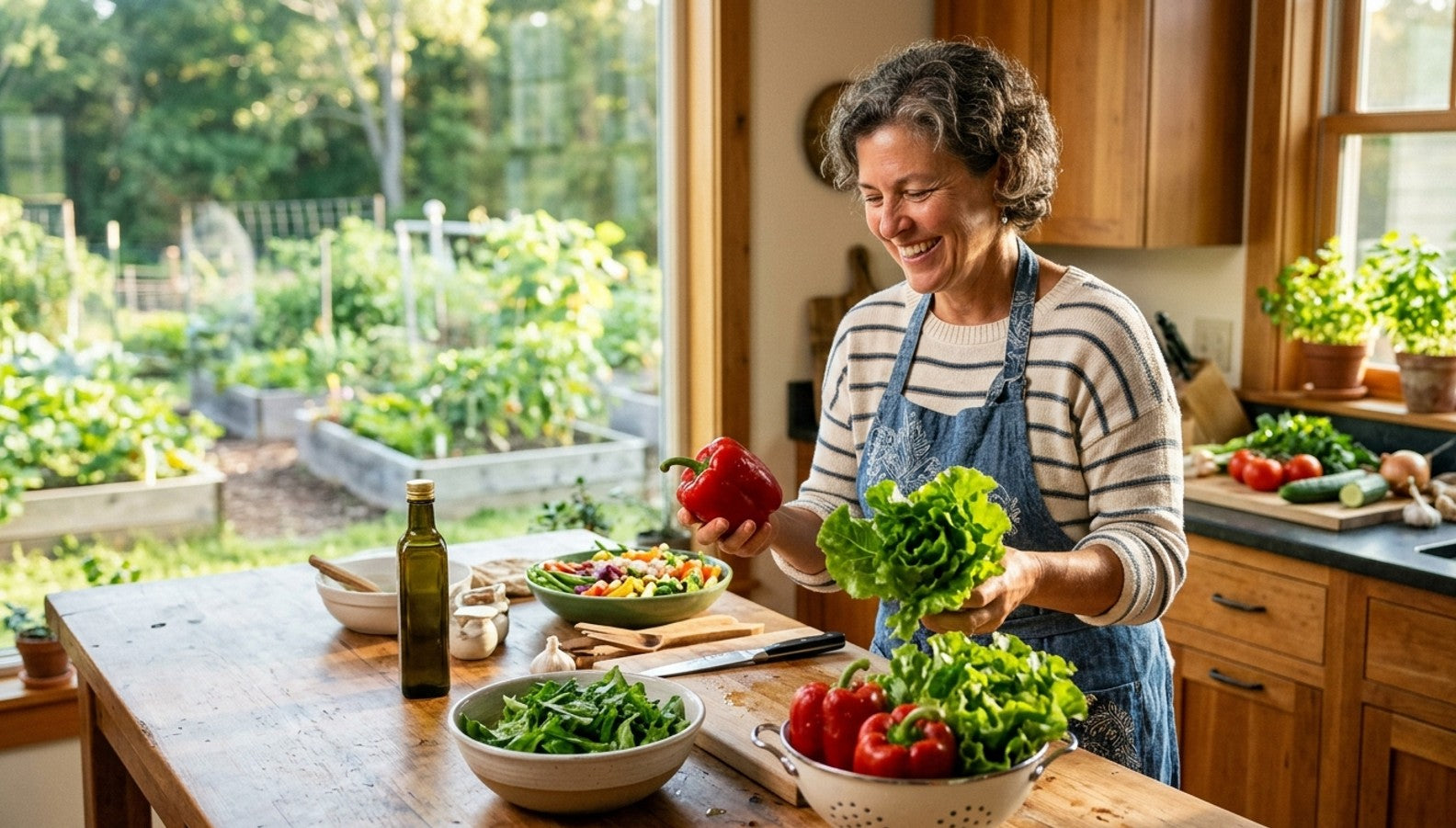 Why Your Health Will Thank You for a Home Vegetable Garden