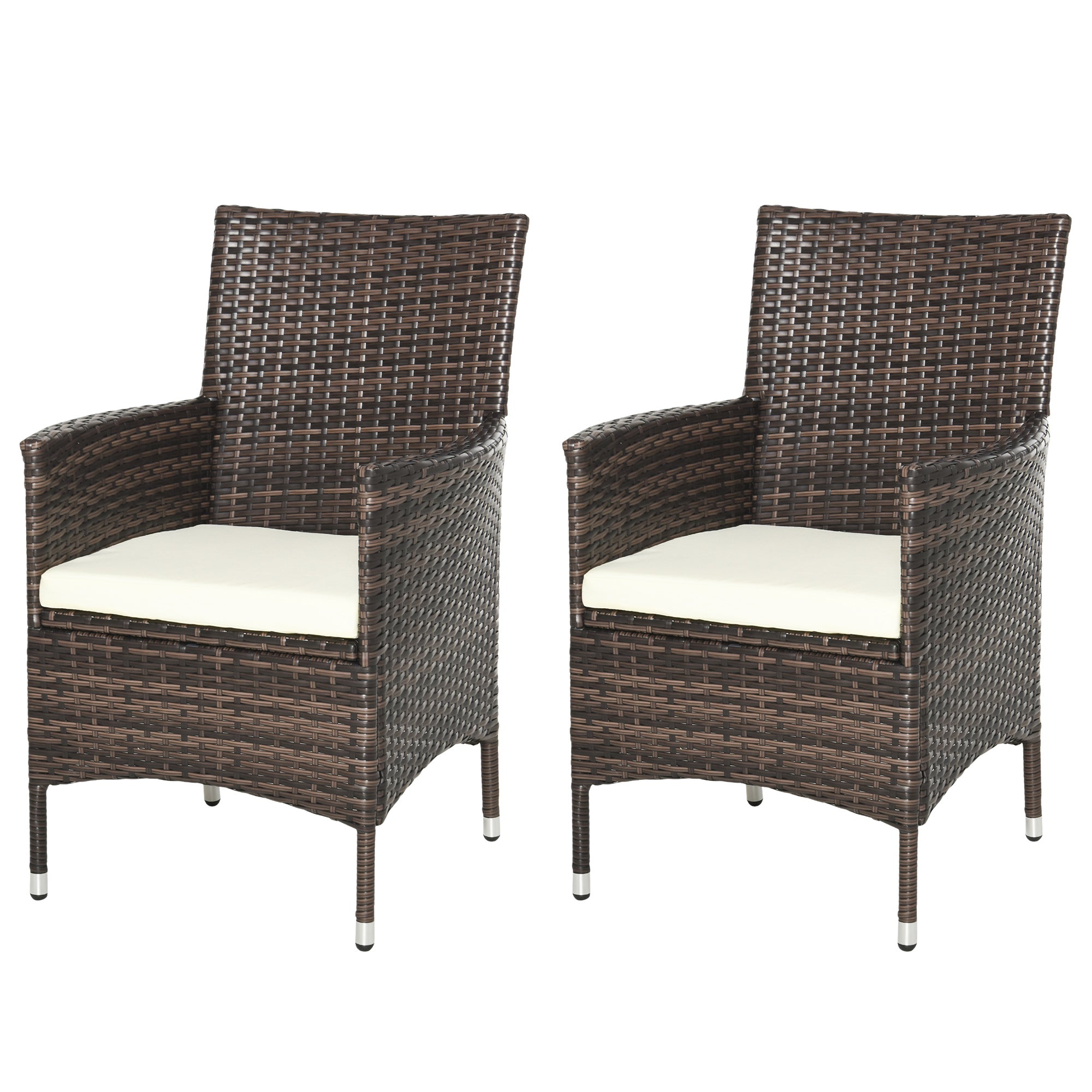 2-pc-outdoor-rattan-armchair-dining-chair-garden-patio-furniture-w-armrests-cushions-mixed-brown