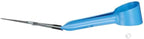 Premier 1 Bent Hand Shear for Wool Sheep & Livestock - 5.5" Blade - Blue