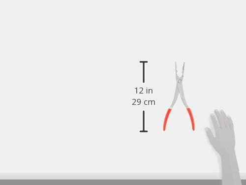 IPS HLB-300 Hyper Long Pliers, Vent Nose, Made in Japan, Tsubame Sanjo