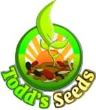 Todd's Seeds Wheatgrass Seeds; Hard Red Winter Wheat, Non-GMO, Chemical Free, High Germination (5 Pounds)
