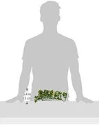 Exo Terra Plastic Terrarium Plant, Small, Croton