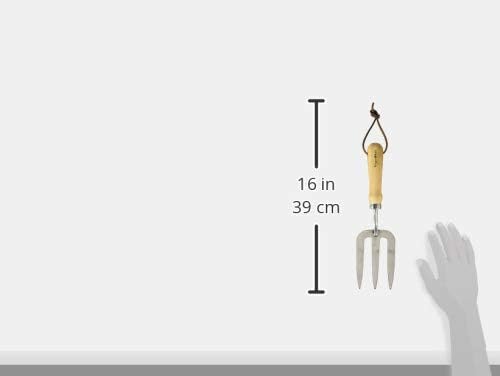 GTH/SHF Burgon and Ball Stainless Steel Hand Fork