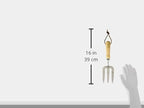 GTH/SHF Burgon and Ball Stainless Steel Hand Fork
