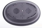 CZ Grain Giant 18 Inch Oval Bonsai Pot and Drip Tray - Biggest Bonsai Display Pot on The Internet (1 Pot)
