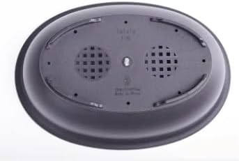 CZ Grain 10 Inch Oval Bonsai Pots and Drip Tray - Heavy Duty Didspay Pot (1 Pot)