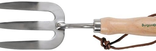 GTH/SHF Burgon and Ball Stainless Steel Hand Fork