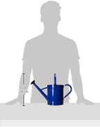 Gardener's Select Watering Can, Blue, 3.5 L-(AW3003P6DB)