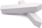 KINGLAKE Large Plant Labels,Plastic Plant Tags 7.8 Inch,100 Pcs Nursery Garden Labels Plants Markers for Outdoor Garden Waterproof,Plants Name Tags White with Marking Pen