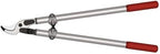 FELCO 220 Two-Handed Bypass Lopper, Red, 1.57 Inches