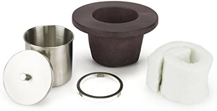 Aquascape Fire Fountain Add-On Kit for Scalloped Urn Water Fountains | 78260