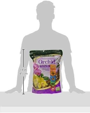 Sun Bulb 5011 Better-Gro Phalaenopsis Mix, 8 Quarts (Pack of 9)