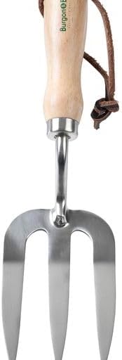 GTH/SHF Burgon and Ball Stainless Steel Hand Fork