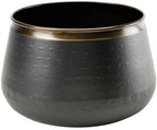 Burgon & Ball Sahara Sunset Large Plant Pot
