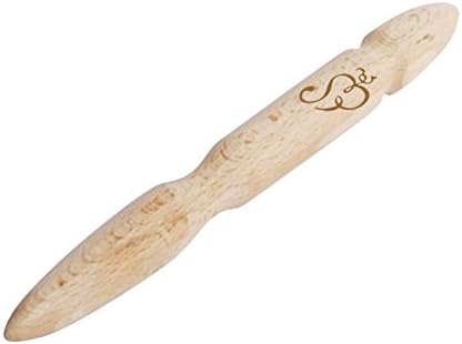 Esschert Design USA W4007 Secrets du Potager Wooden Mini Plant Dibber