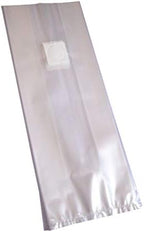 Amazing-us All in One Mushroom Grow Bag/Farm-Mushroom Spawn/Sealable Spawn/Myco Bags,Large Size 8" X 5" X 19",0.2 Micron Filter, 3 Mil Polypropylene,for Substrate Autoclavable (50)