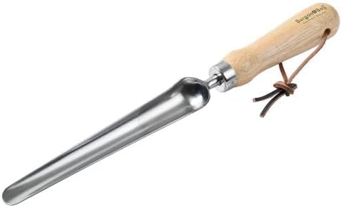 Secret Garden Burgon and Ball Stainless Steel Widger/Transplanter