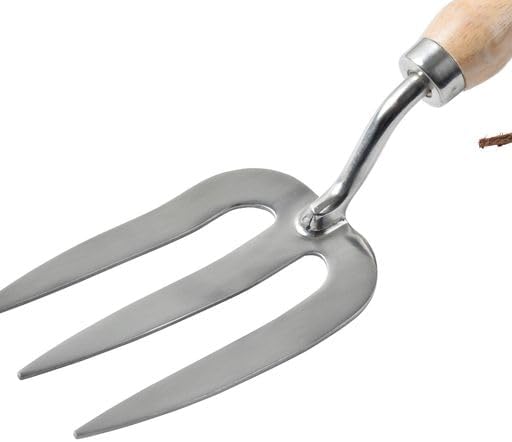 GTH/SHF Burgon and Ball Stainless Steel Hand Fork