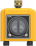 RAINPOINT WiFi Water Timer, Brass Inlet & Outlet,No WiFi Hub, 2.4Ghz WiFi Compatible, TWG004WRF Hub (Lot >202108)