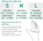 COOLJOB 10 Pairs Gardening Gloves for Women Ladies, Breathable Rubber Coated for Yard Garden, Outdoor Indoor Protective Work with Grip, Medium Size, Red & Green
