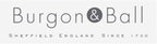 Professional Serrated Burgon Ball Carbon Steel Blades