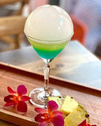 Miami Fresh Orchid Loose Bloom PERISHABLE flowers OrchidClub USA Sunne Tropical DIY lei, food & drink decoration (100 YELLOW)