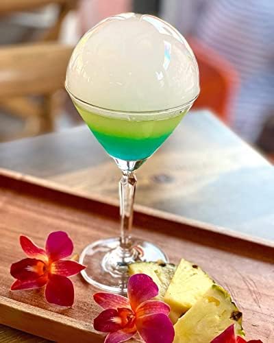 Miami Fresh Orchid Loose Bloom PERISHABLE flowers OrchidClub USA Sunne Tropical DIY lei, food & drink decoration (100 YELLOW)