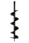 Bulb Planter Tool, 2.36 x 31.5 Heavy-Duty Garden Auger Drill Bit for Planting, Tungsten Carbide Ground Hole Digger, Bulb Planting Auger for Drill & Cordless Garden Drill