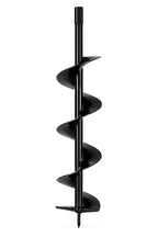 Bulb Planter Tool, 2.36 x 31.5 Heavy-Duty Garden Auger Drill Bit for Planting, Tungsten Carbide Ground Hole Digger, Bulb Planting Auger for Drill & Cordless Garden Drill