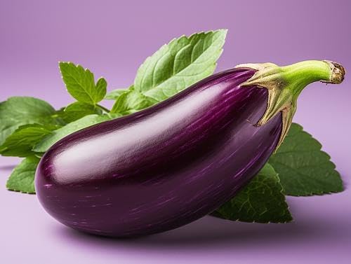 Indian Eggplant - 3 lbs