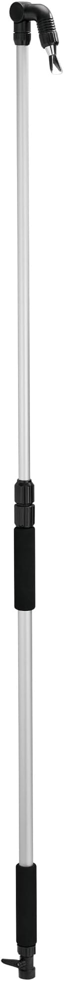 3-Pack Orbit 58543 Telescoping Gutter Cleaning Wand, Silver