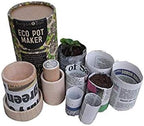 Burgon & Ball Paper Pot Maker, Beige