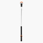 VEVOR Watering Wand, 36-Inch Extra Long Heavy Duty Garden Hose Wand with 8 Spray Patterns & 180° Swivel Head, Long Hose Nozzle Sprayer with on/off Thumb Control, Ideal for Hanging Baskets