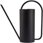 Watering Can for Indoor Plants, 50 oz/1.5L Stainless Steel Watering Can Pot with Long Spout, Garden Watering Cans with Comfortable Handle for Indoor House Plants Bonsai Flower Decorative