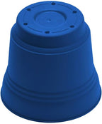 Bloem Planter Saturn CL BL 10"