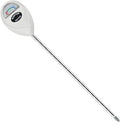 Soil Moisture Meter, Long Probe Soil Moisture Monitor for House Plants, Soil Hygrometer Moisture Sensor for Indoor & Outdoor, Garden, Farm, Lawn Plant Care, No Battery Needed(White)