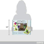 STMT D.I.Y. Crystal Terrarium Kit for Kids - Arts and Crafts, Gifts for Little Girls, Ages 8+