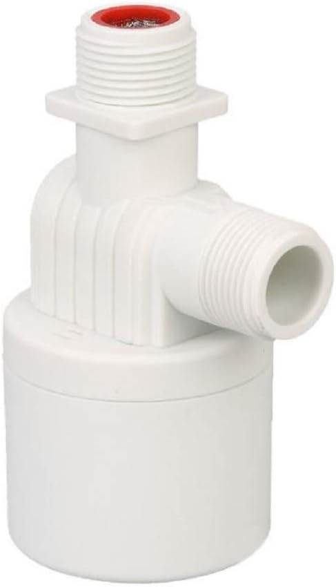 Automatic Water Level Control Float Valve for Tower, Solar Energy, Livestock Pond, Aquarium, Storage Irrigation (1" Type Above)