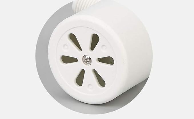 Automatic Water Level Control Valve - Float Valve for Water Tower, Solar Energy, Livestock Pond, Aquarium & Irrigation (3/4" Side entry)