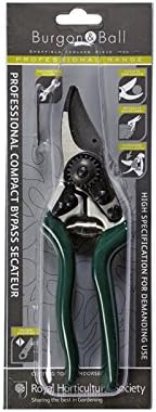Burgon & Ball GTO/PRB RHS Professional Bypass Secateur