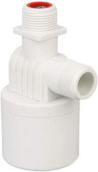 Automatic Water Level Control Valve - Float Valve for Solar Energy System, Livestock Pond, Aquarium and Irrigation (3/4" Type Above)