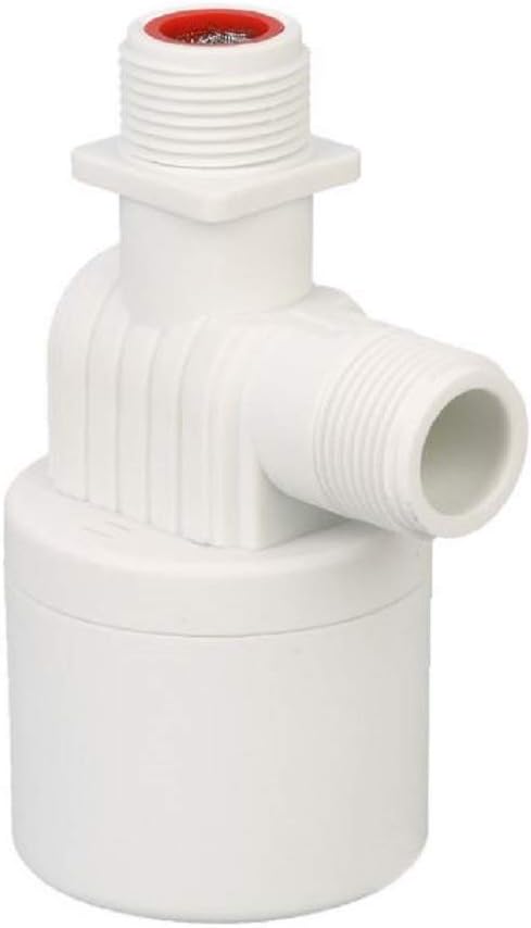 Automatic Water Level Control Valve - Float Valve for Solar Energy System, Livestock Pond, Aquarium and Irrigation (3/4" Type Above)
