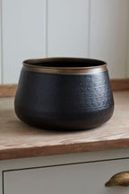 Burgon & Ball Sahara Sunset Large Plant Pot