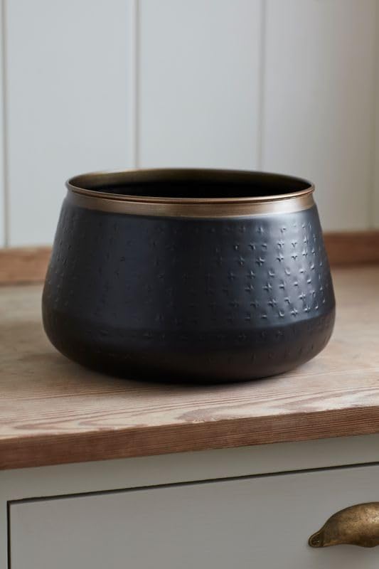 Burgon & Ball Sahara Sunset Large Plant Pot
