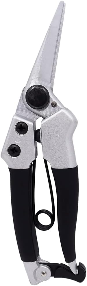 Zenport Industries QZ142-3PK Hand Pruner, Black