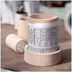 Burgon & Ball Paper Pot Maker, Beige