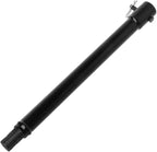 CHBC 30/50cm Extension Auger Bit Extended Length Drill Bits for Hole Digger Earth Augers Plant Garden Tool (30cm)